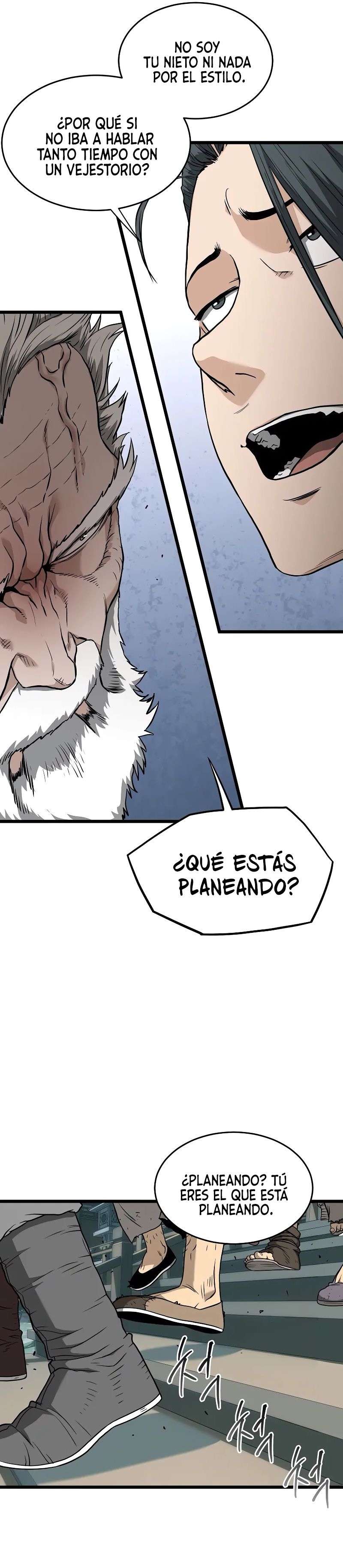 Read Murim Login (es) Manga Online