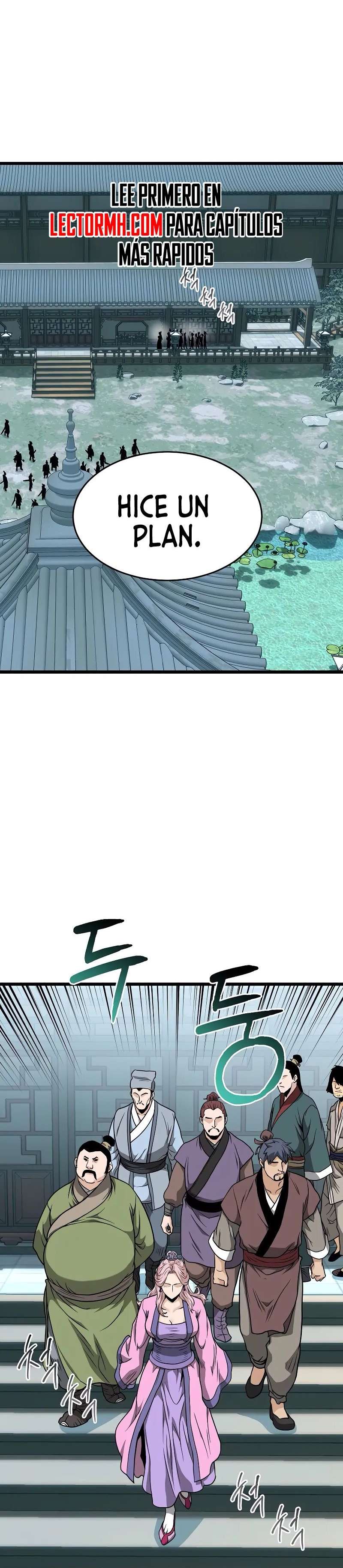 Read Murim Login (es) Manga Online