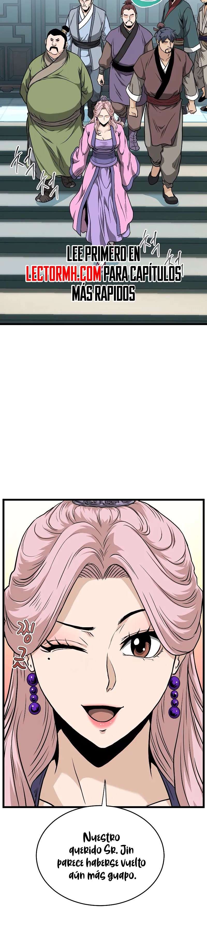 Read Murim Login (es) Manga Online