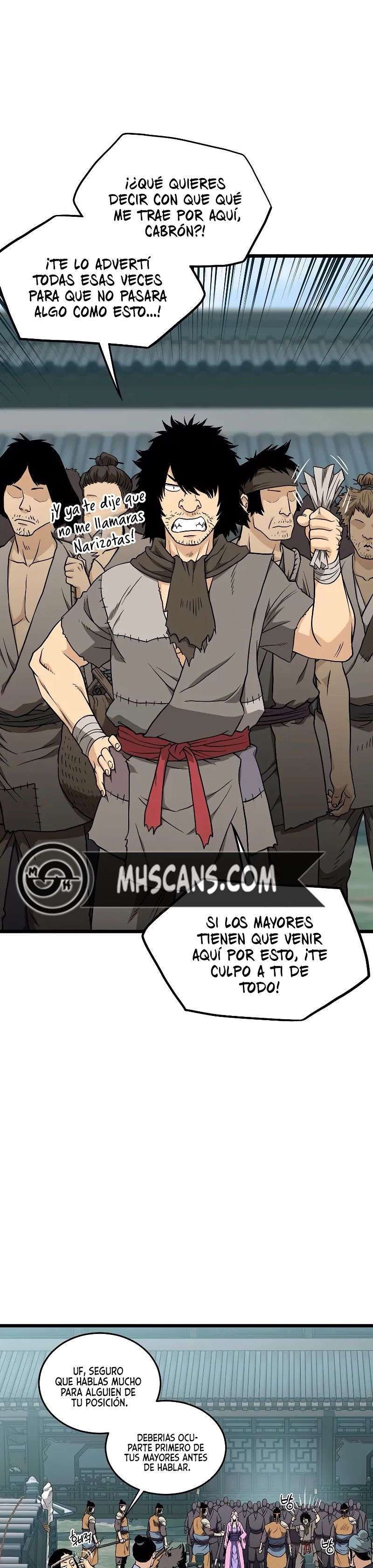 Read Murim Login (es) Manga Online