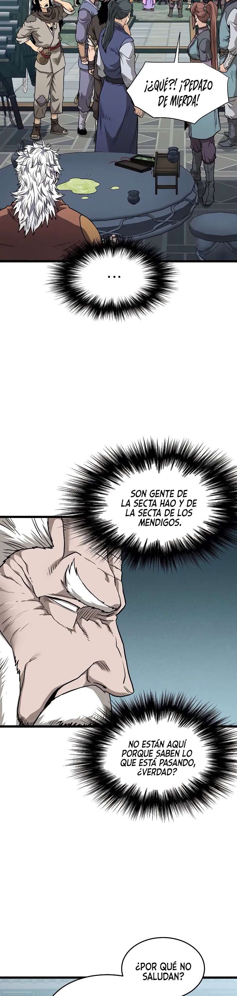 Read Murim Login (es) Manga Online