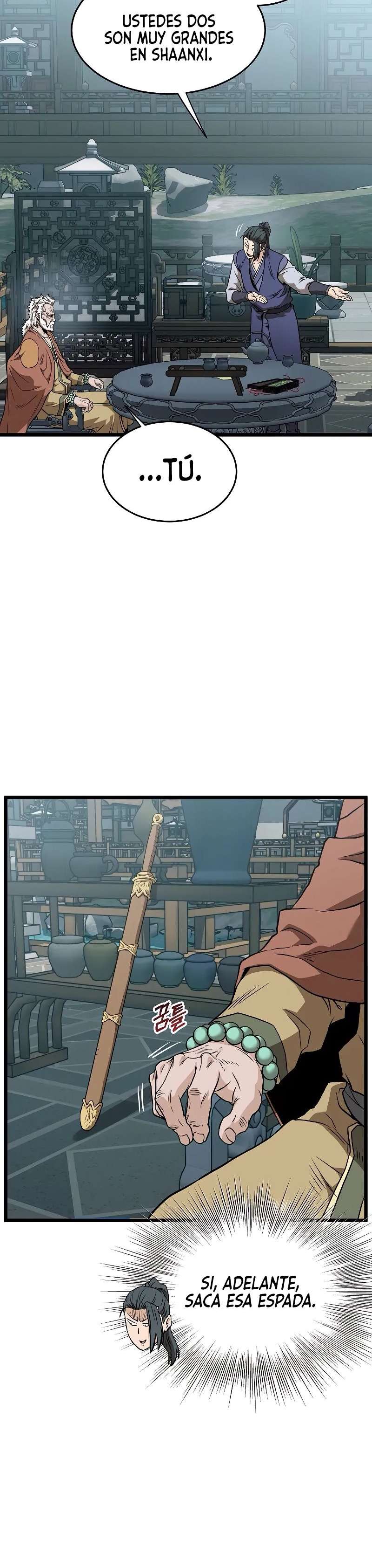 Read Murim Login (es) Manga Online