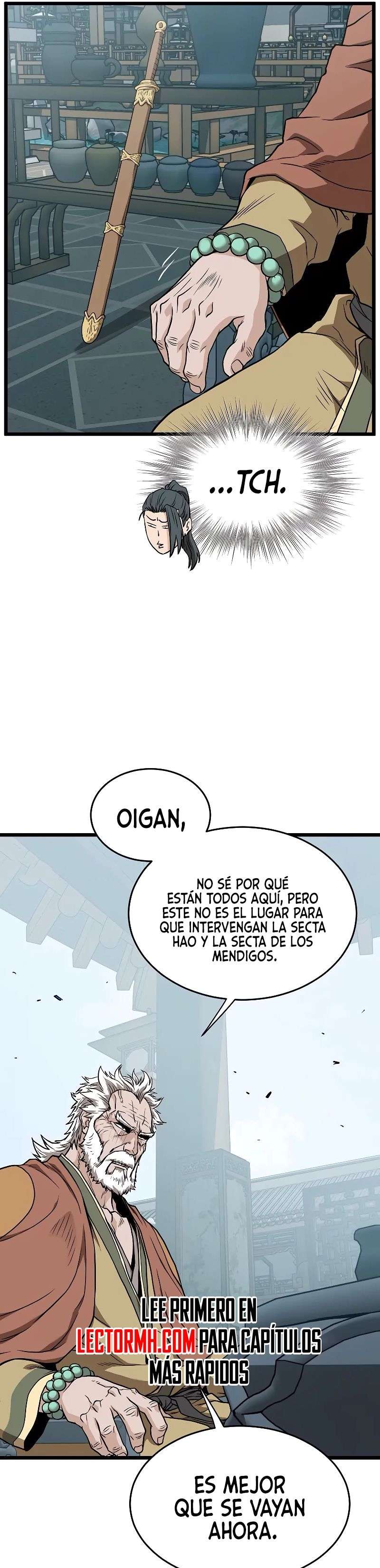 Read Murim Login (es) Manga Online