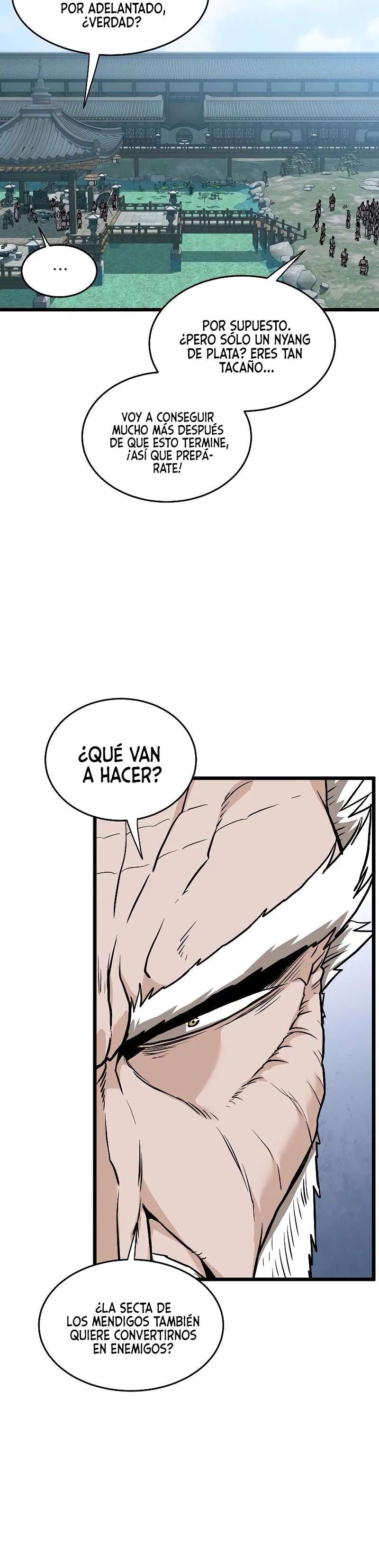 Read Murim Login (es) Manga Online