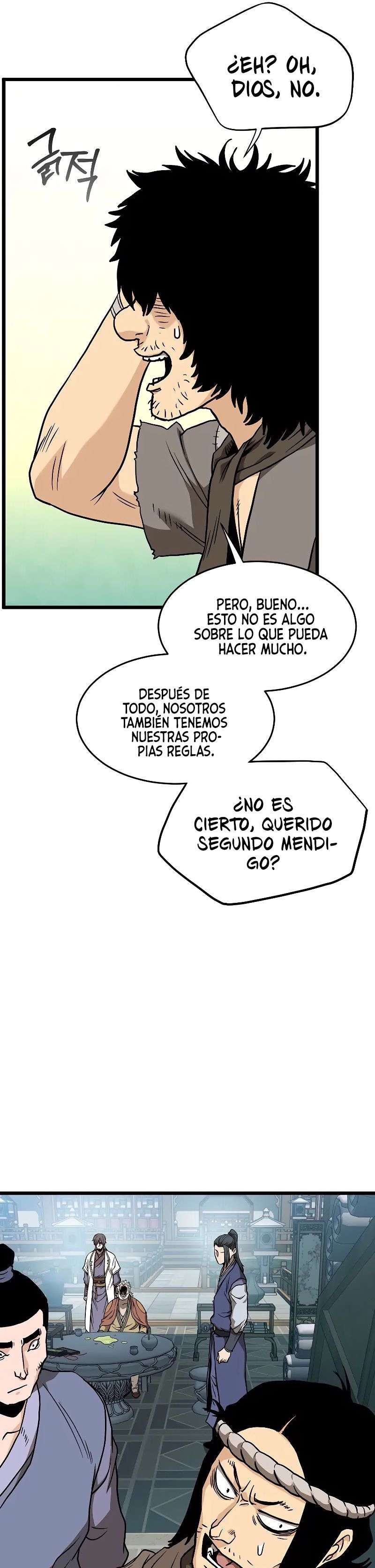 Read Murim Login (es) Manga Online