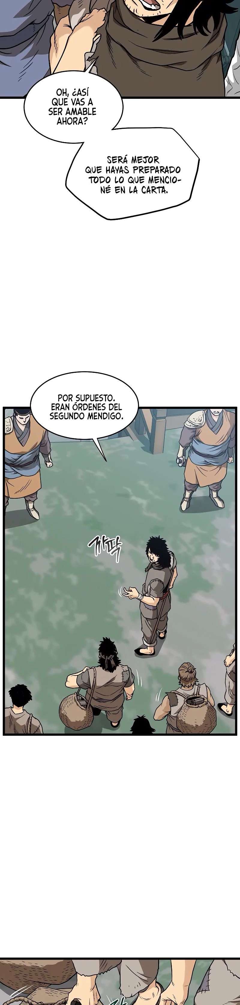 Read Murim Login (es) Manga Online