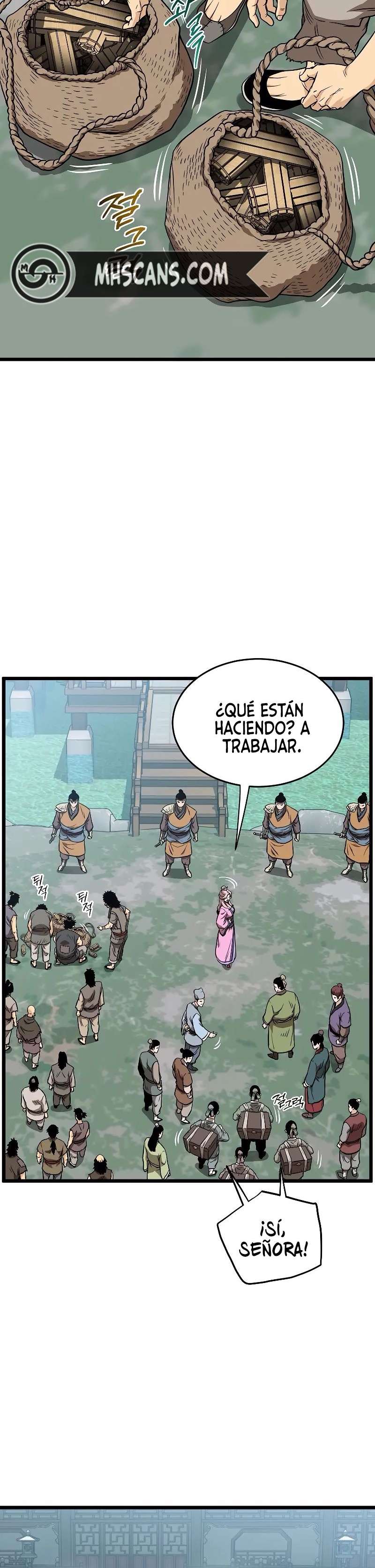 Read Murim Login (es) Manga Online