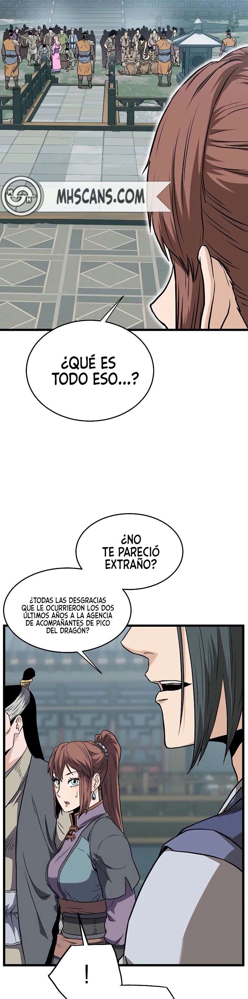 Read Murim Login (es) Manga Online