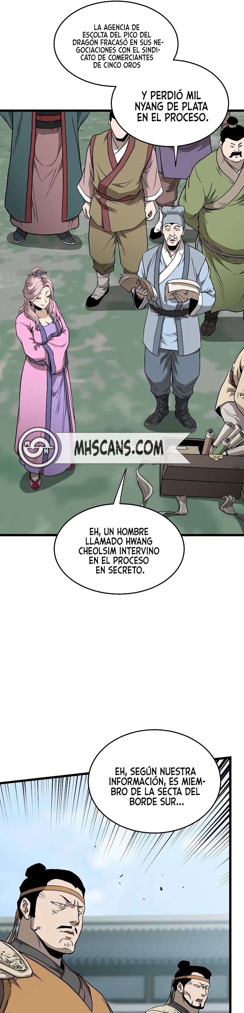 Read Murim Login (es) Manga Online