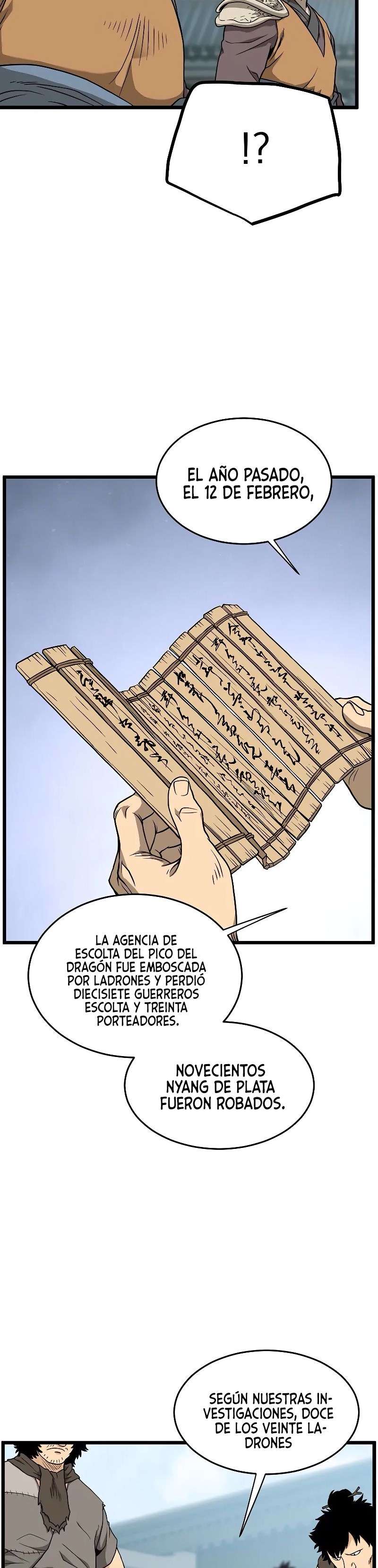 Read Murim Login (es) Manga Online