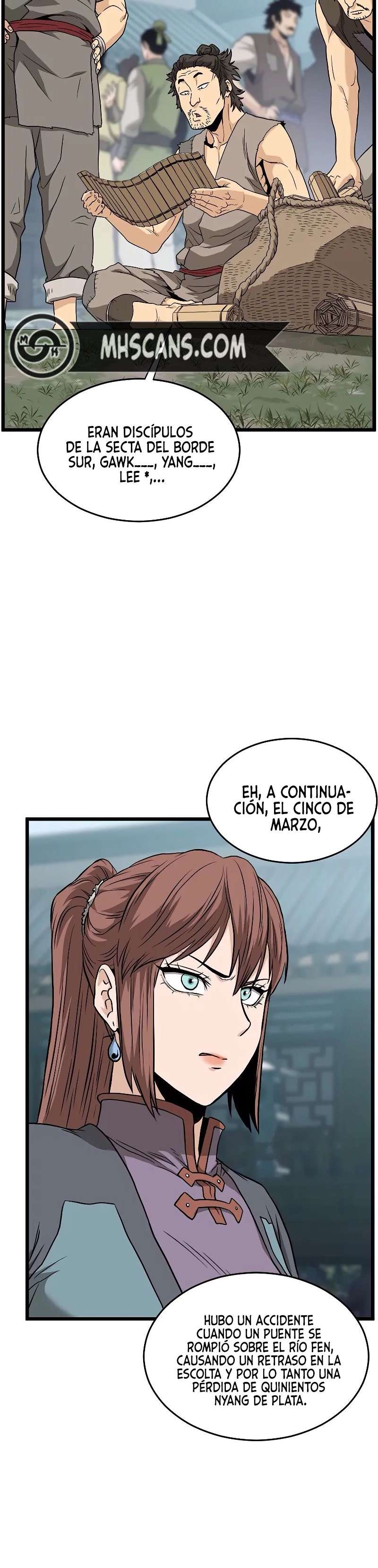 Read Murim Login (es) Manga Online