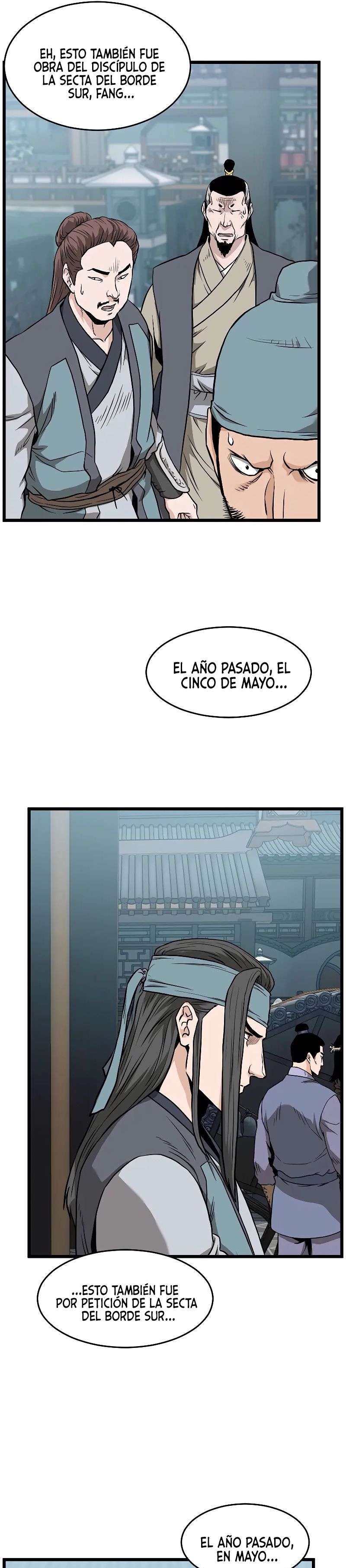 Read Murim Login (es) Manga Online