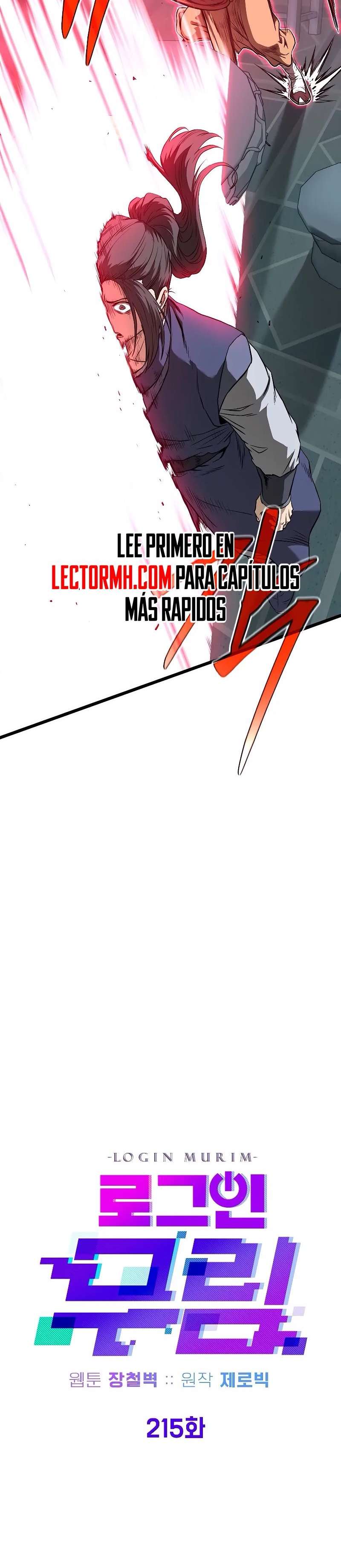 Read Murim Login (es) Manga Online