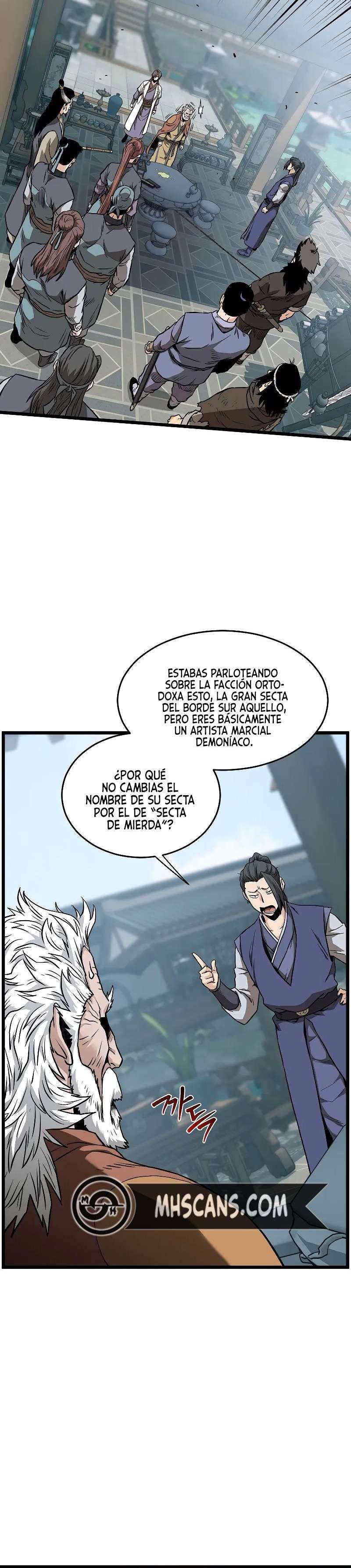 Read Murim Login (es) Manga Online