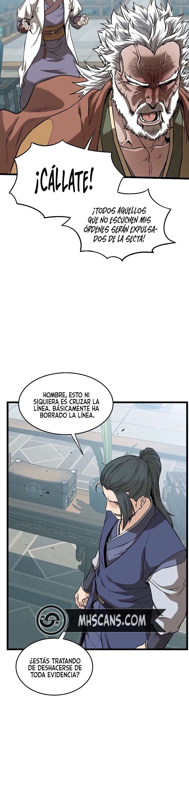 Read Murim Login (es) Manga Online