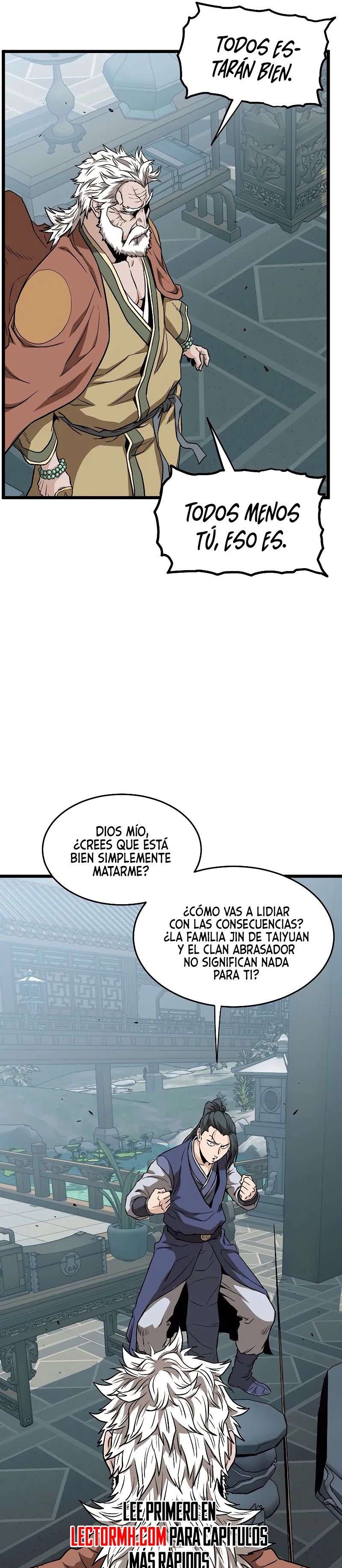 Read Murim Login (es) Manga Online