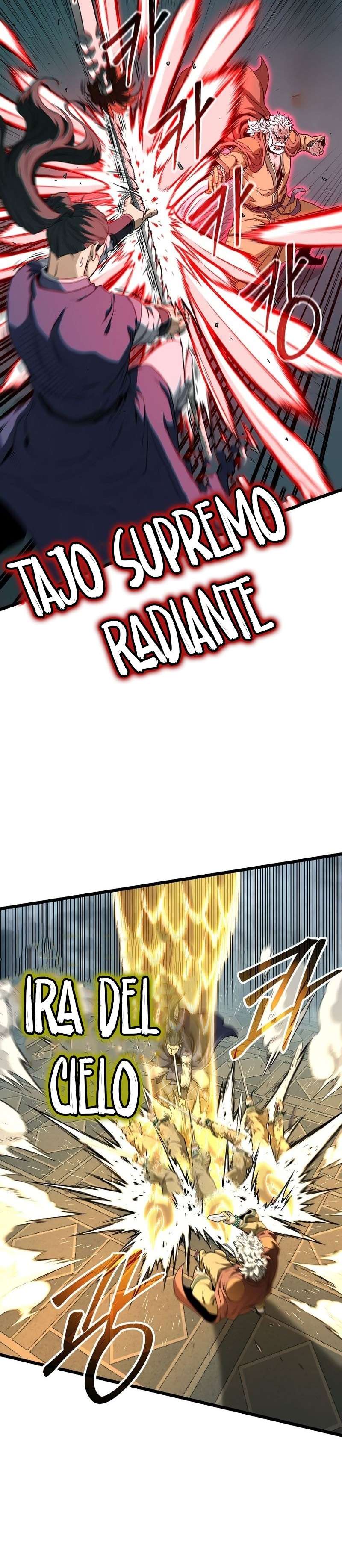 Read Murim Login (es) Manga Online