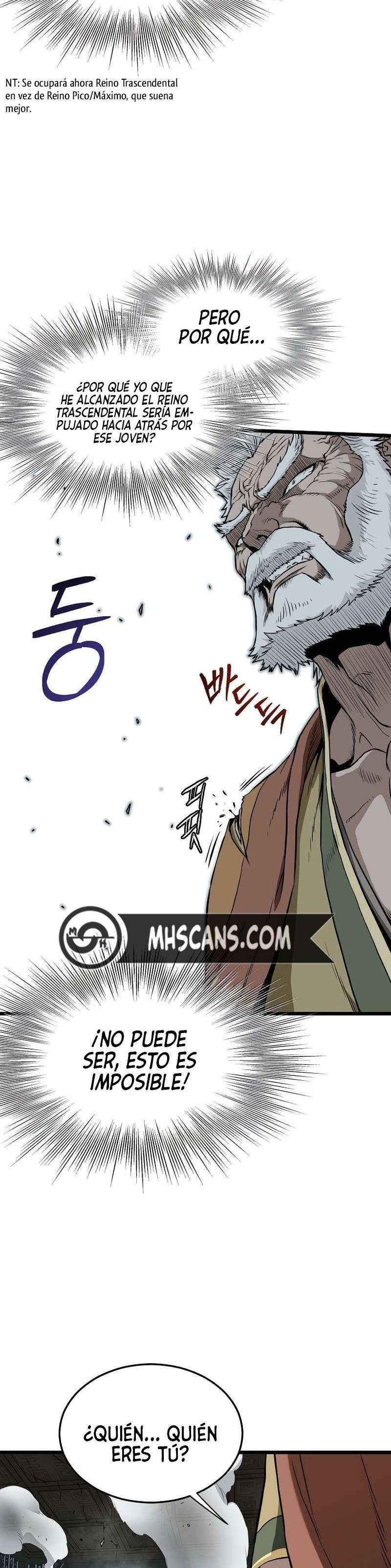 Read Murim Login (es) Manga Online