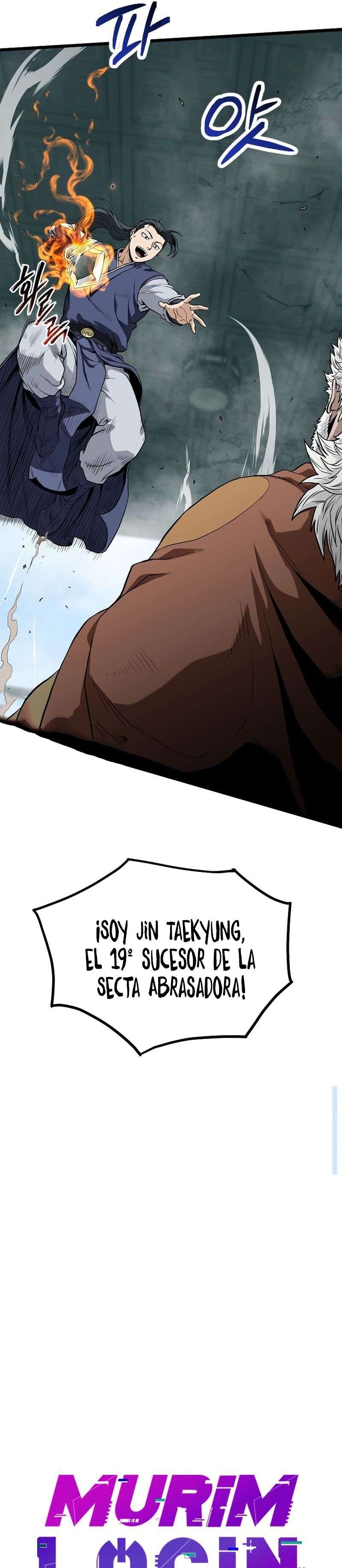 Read Murim Login (es) Manga Online