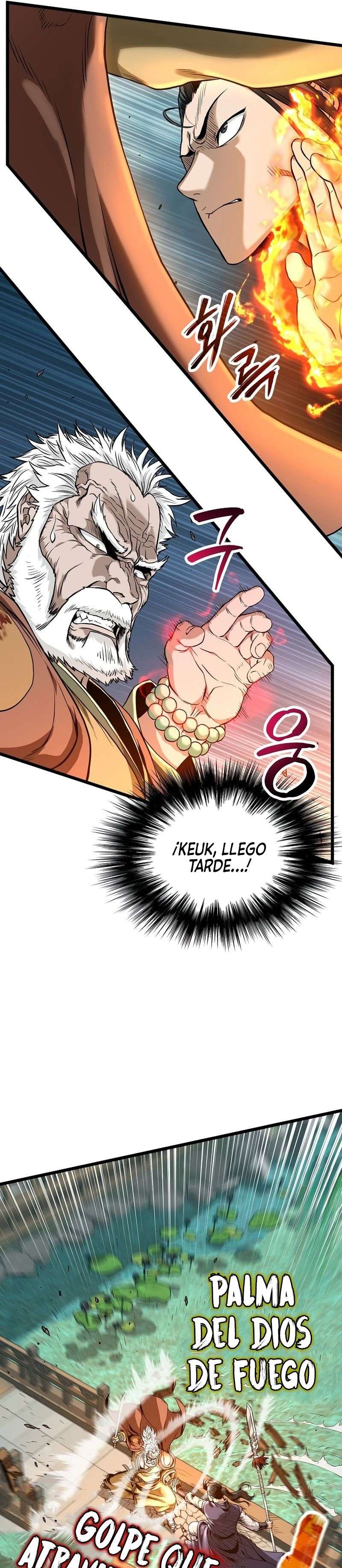 Read Murim Login (es) Manga Online