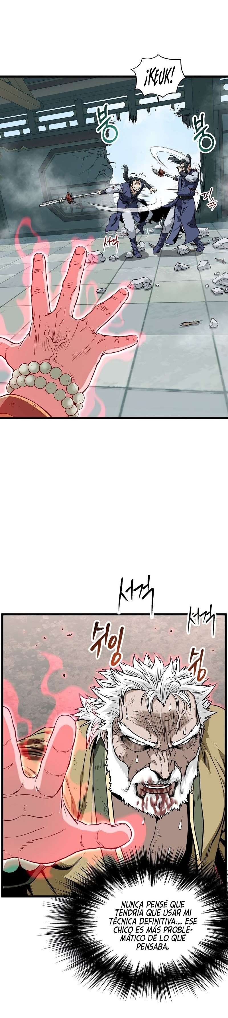 Read Murim Login (es) Manga Online