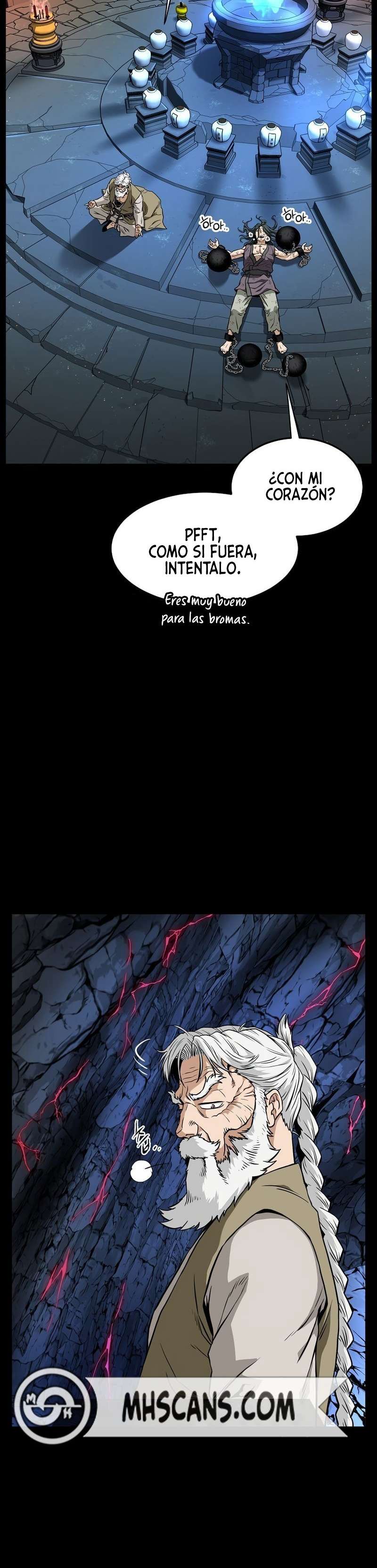 Read Murim Login (es) Manga Online