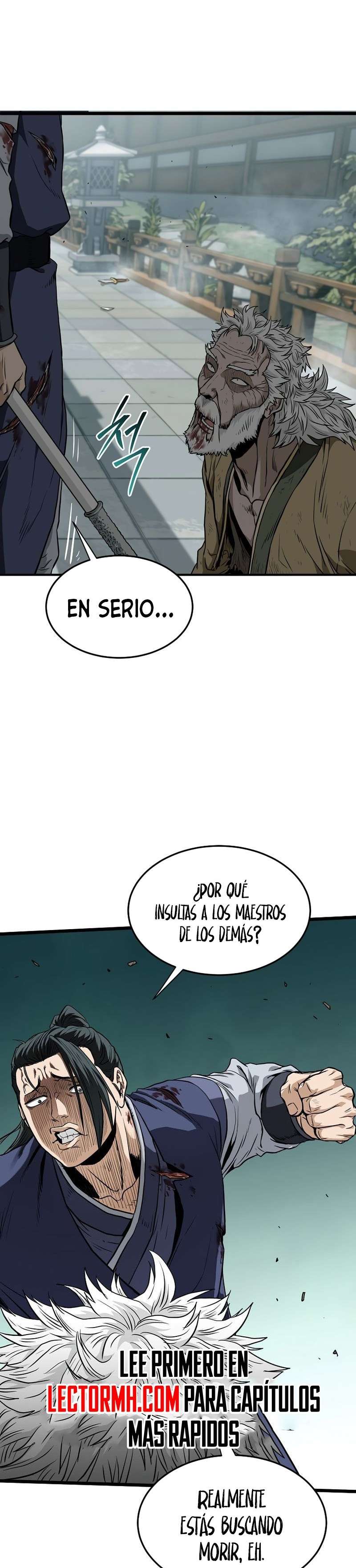 Read Murim Login (es) Manga Online