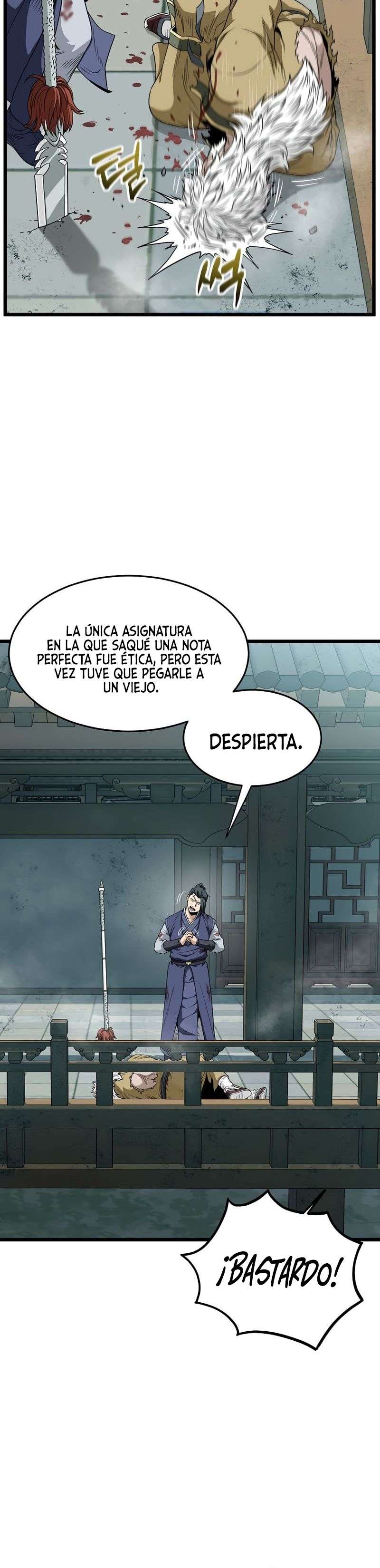 Read Murim Login (es) Manga Online