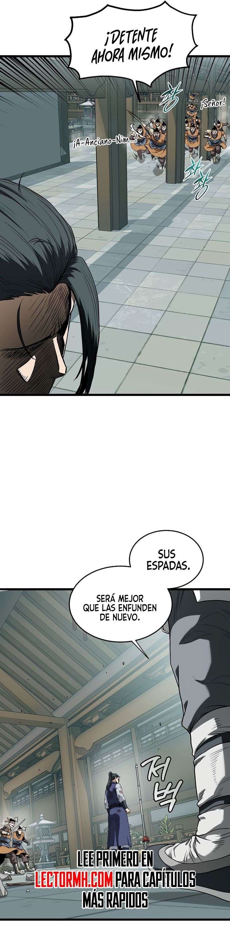 Read Murim Login (es) Manga Online