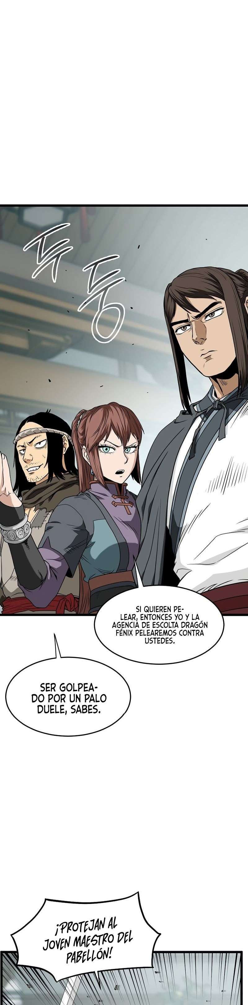 Read Murim Login (es) Manga Online