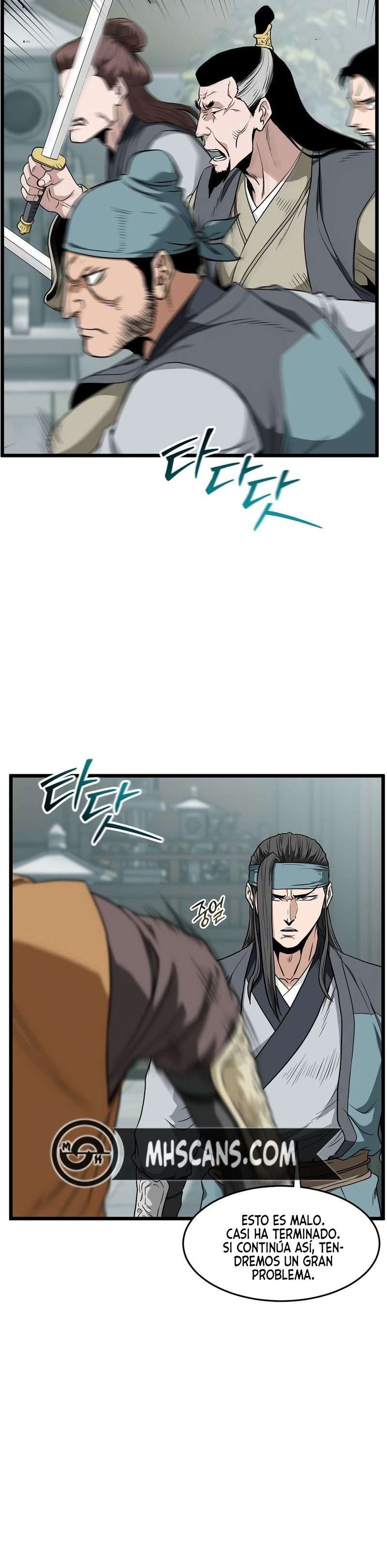 Read Murim Login (es) Manga Online