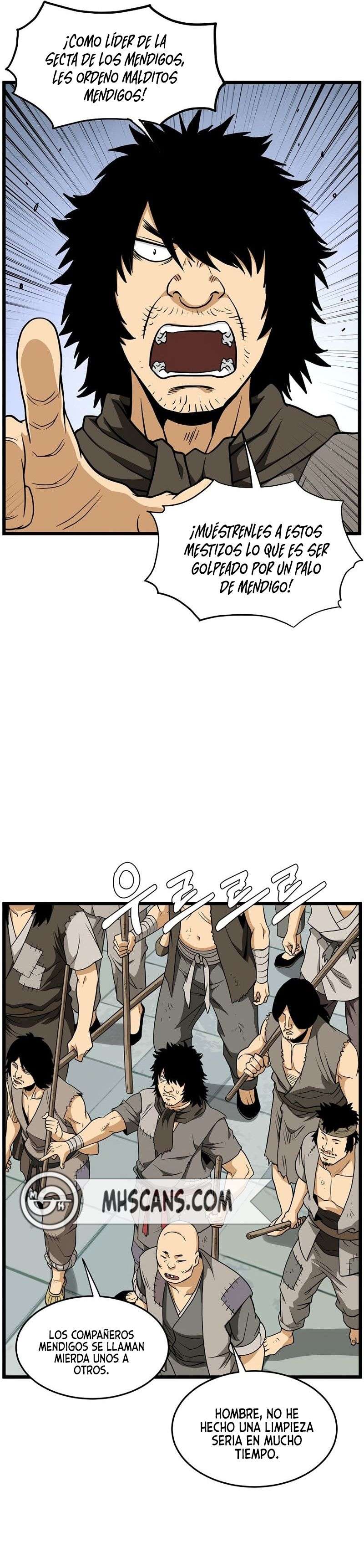 Read Murim Login (es) Manga Online