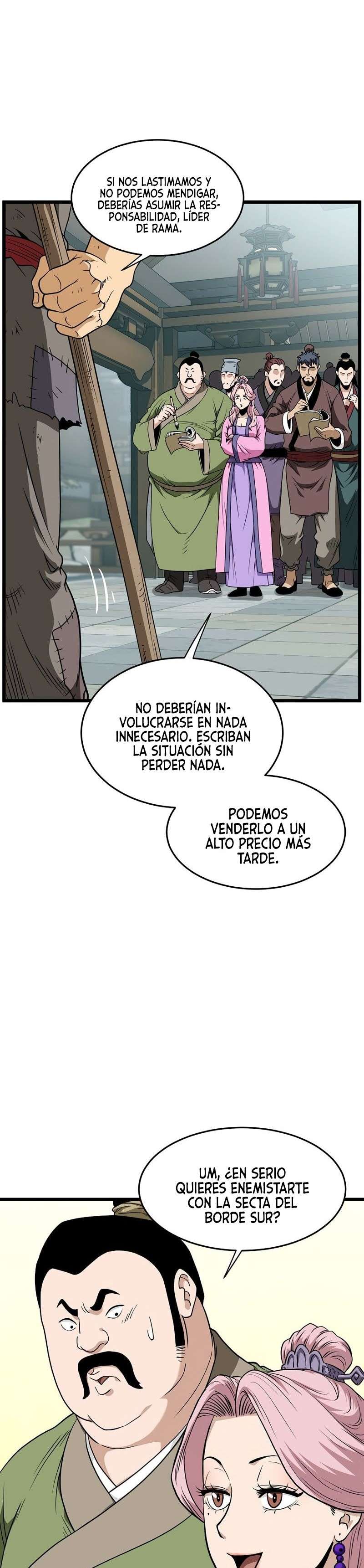 Read Murim Login (es) Manga Online