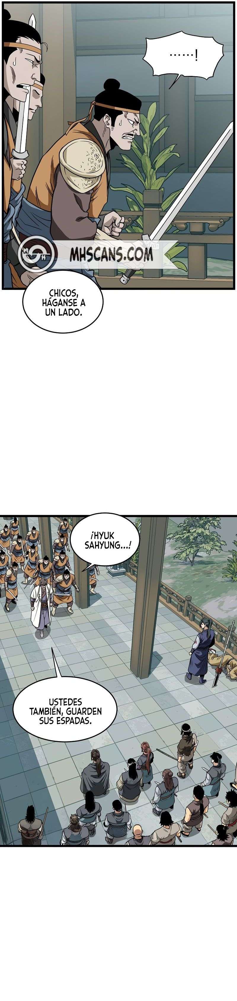 Read Murim Login (es) Manga Online