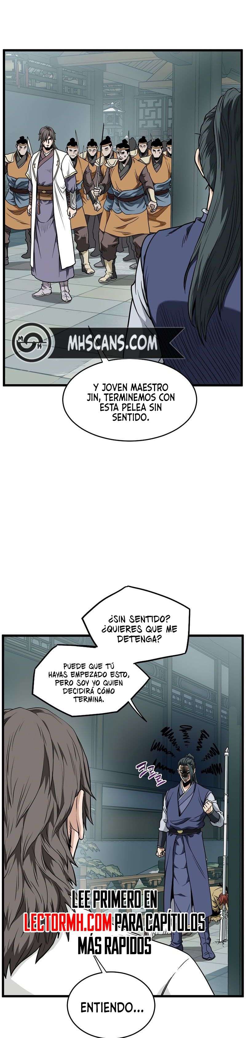 Read Murim Login (es) Manga Online