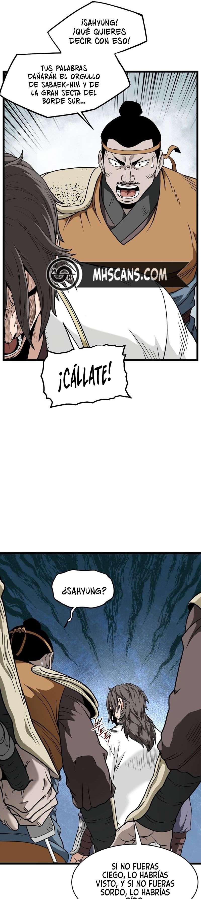 Read Murim Login (es) Manga Online