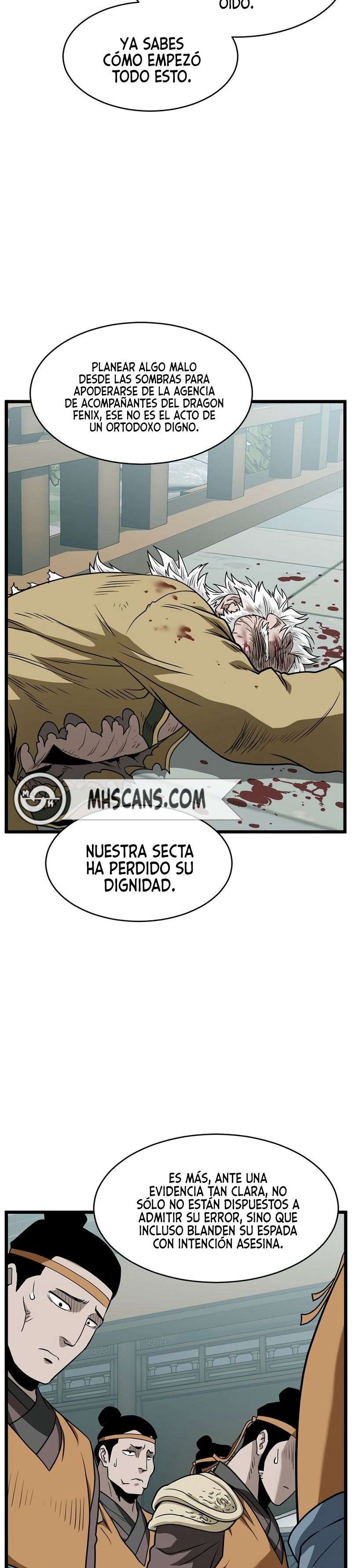 Read Murim Login (es) Manga Online