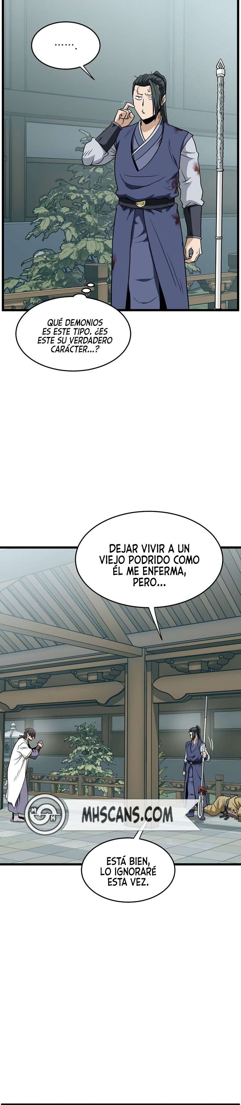 Read Murim Login (es) Manga Online