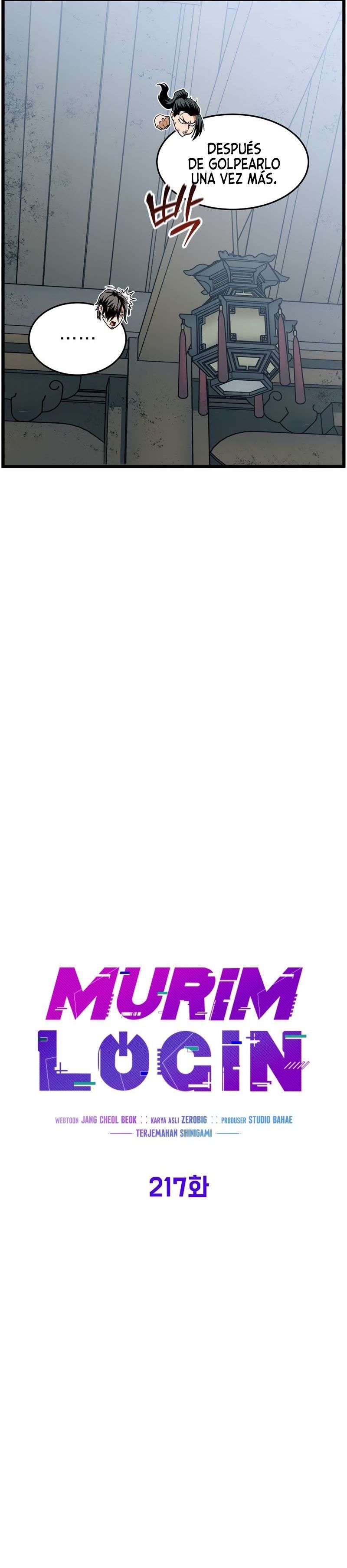 Read Murim Login (es) Manga Online