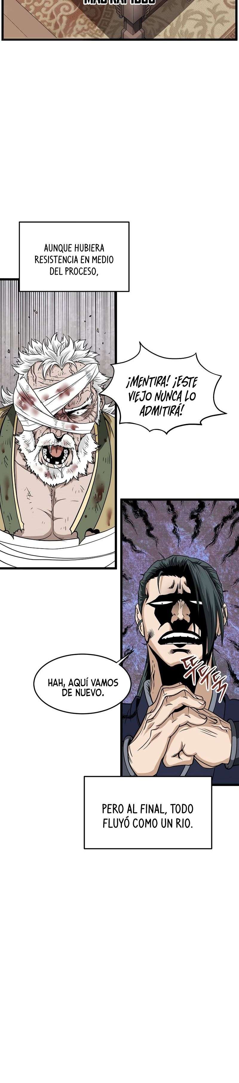 Read Murim Login (es) Manga Online