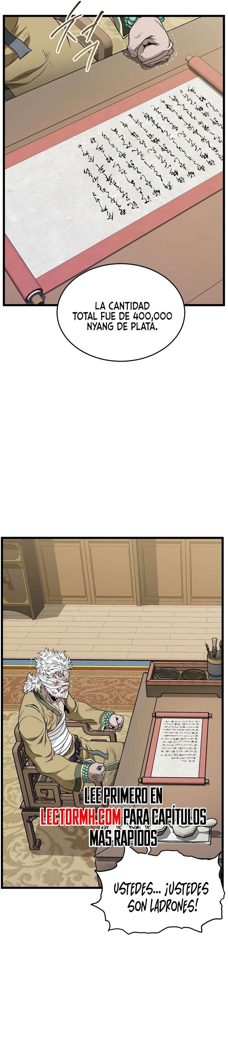 Read Murim Login (es) Manga Online