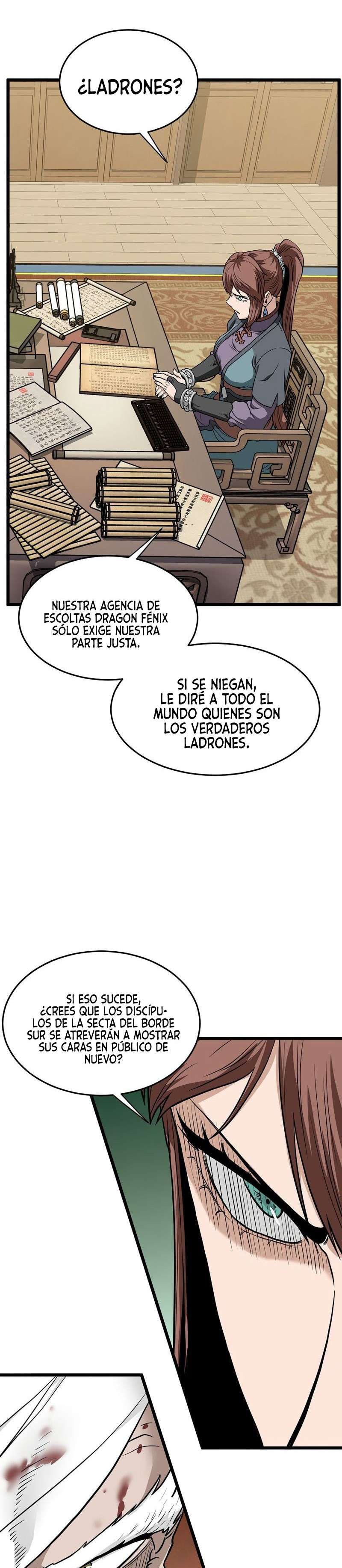 Read Murim Login (es) Manga Online