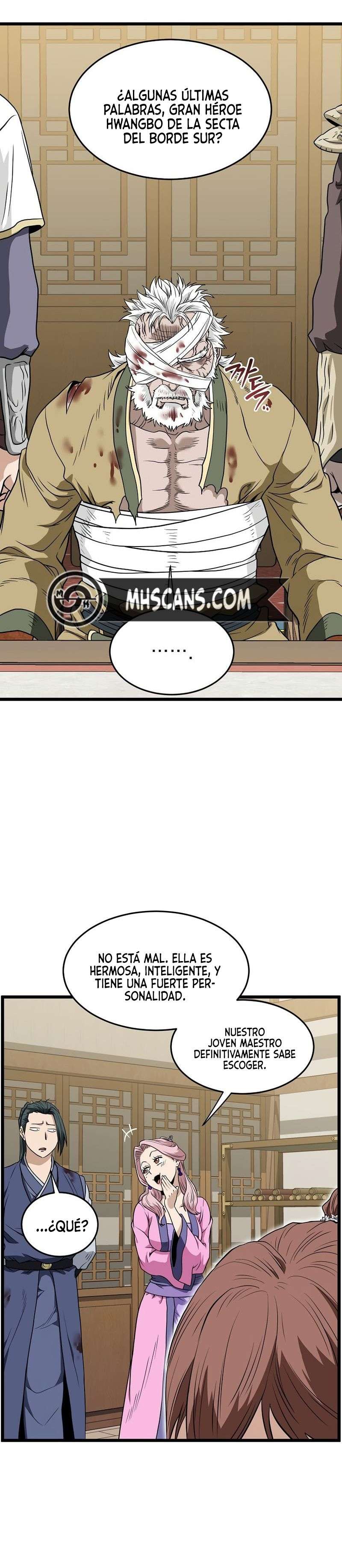 Read Murim Login (es) Manga Online