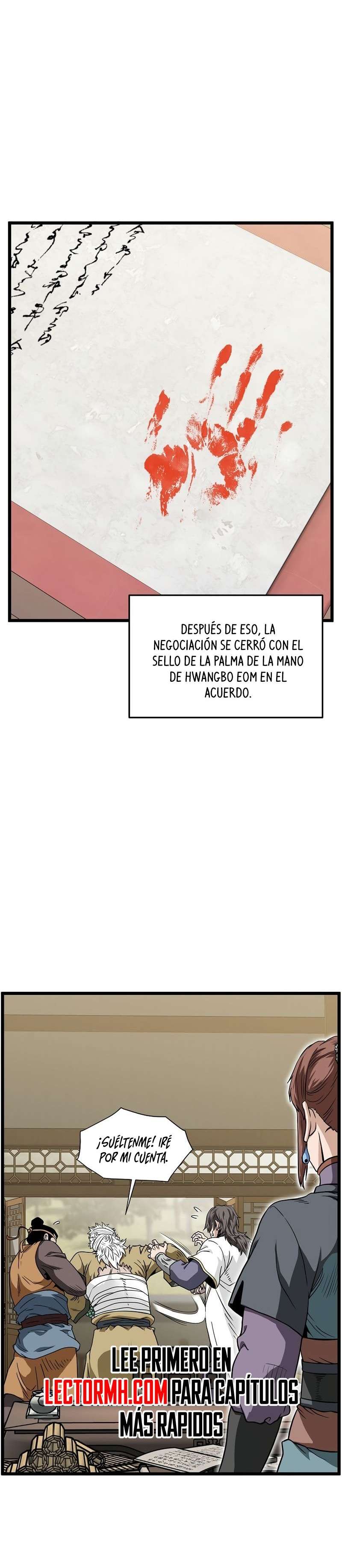 Read Murim Login (es) Manga Online