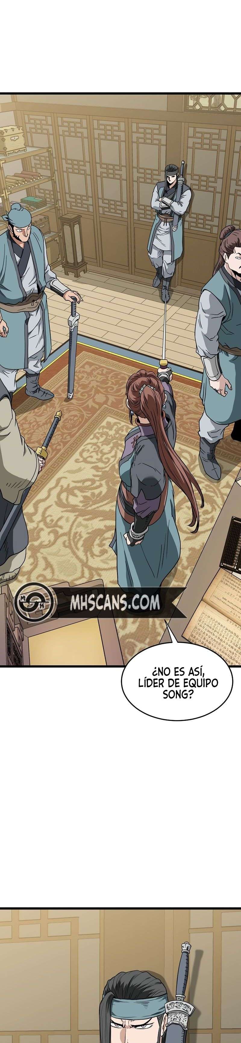 Read Murim Login (es) Manga Online