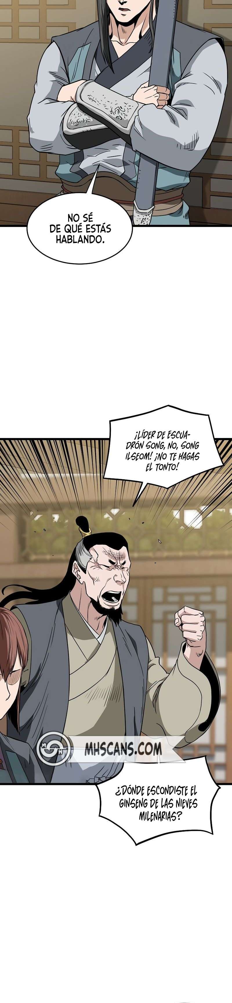 Read Murim Login (es) Manga Online