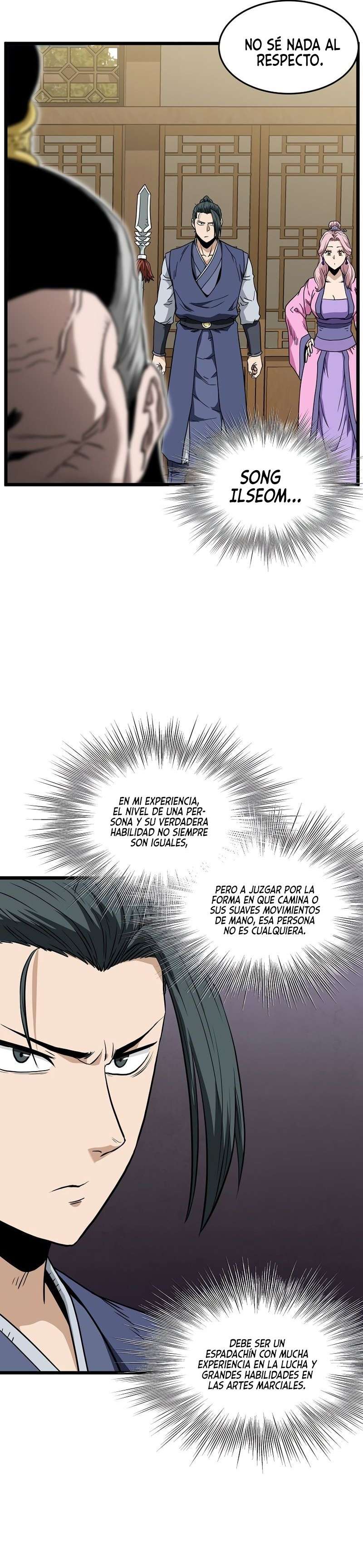 Read Murim Login (es) Manga Online