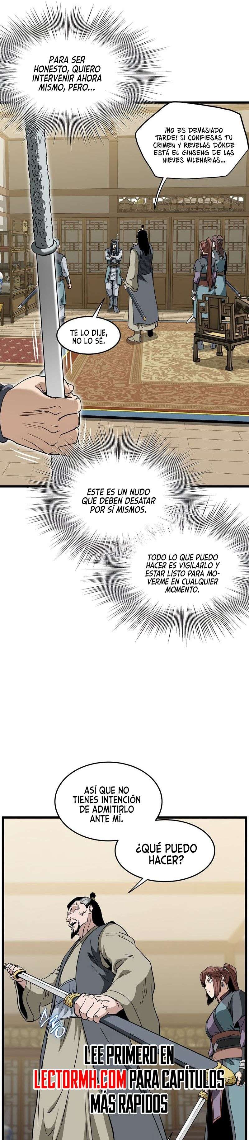 Read Murim Login (es) Manga Online