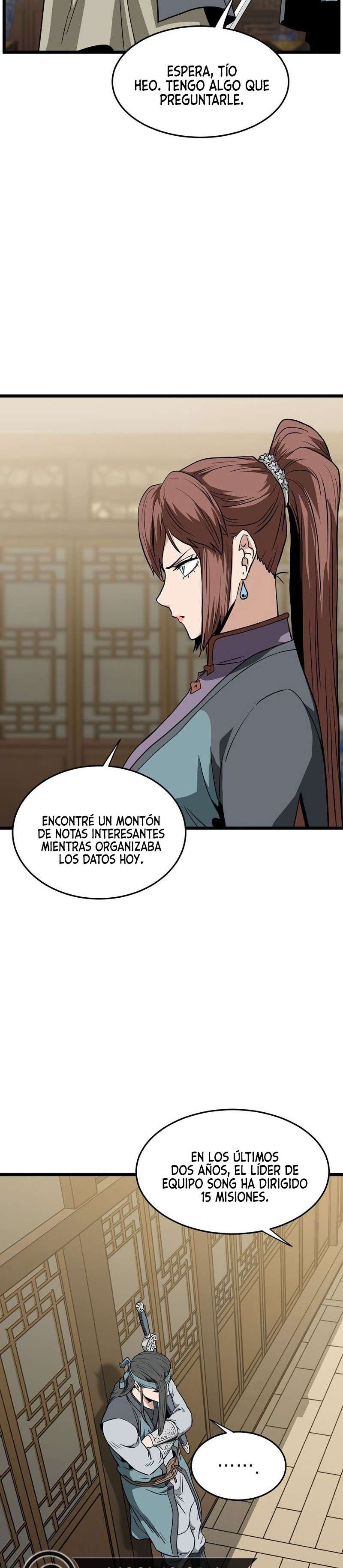 Read Murim Login (es) Manga Online