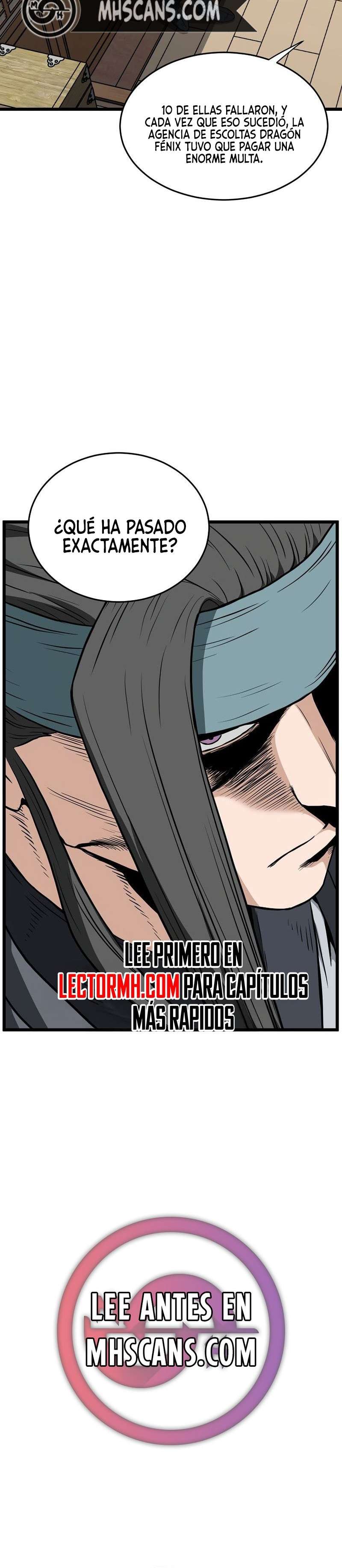 Read Murim Login (es) Manga Online